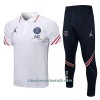 Polo De Entrenamiento Paris Saint-Germain 2022-23 Blanca - Hombre